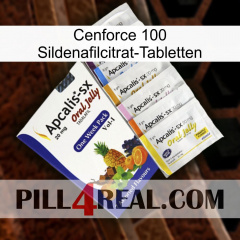 Cenforce 100 Sildenafil Citrate Tablets 11